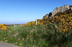 Pembrokeshire Coast Wales - de kust