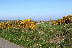 Pembrokeshire Coast Wales - de kust