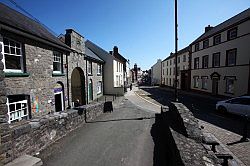 Pembrokeshire Coast Wales - Pembroke