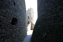 Pembrokeshire Coast Wales - Pembroke Castle