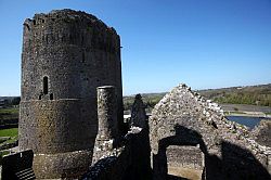 Pembrokeshire Coast Wales - Pembroke Castle