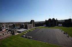 Pembrokeshire Coast Wales - Pembroke Castle