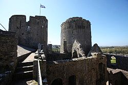 Pembrokeshire Coast Wales - Pembroke Castle