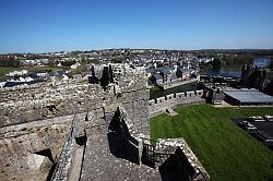 Pembrokeshire Coast Wales - Pembroke Castle