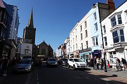 Pembrokeshire Coast Wales - Tenby