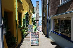 Pembrokeshire Coast Wales - Tenby