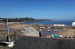 Pembrokeshire Coast Wales - Tenby