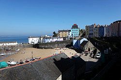 Pembrokeshire Coast Wales - Tenby