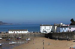 Pembrokeshire Coast Wales - Tenby