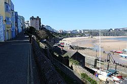 Pembrokeshire Coast Wales - Tenby