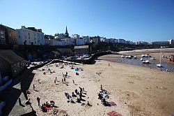 Pembrokeshire Coast Wales - Tenby