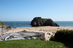 Pembrokeshire Coast Wales - Tenby