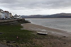 Wales - Snowdonia: Aberdyfi