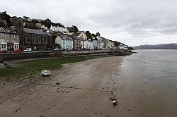 Wales - Snowdonia: Aberdyfi