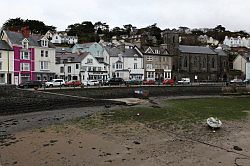 Wales - Snowdonia: Aberdyfi