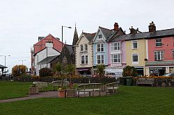 Wales - Snowdonia: Aberdyfi