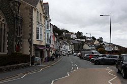 Wales - Snowdonia: Aberdyfi