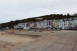 Wales - Snowdonia: Aberdyfi