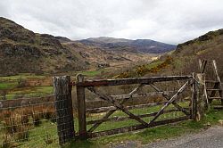 Wales - Snowdonia: Pen-y-pass