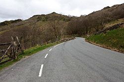 Wales - Snowdonia: Pen-y-pass