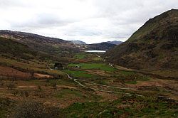 Wales - Snowdonia: Pen-y-pass