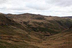 Wales - Snowdonia: Pen-y-pass