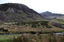 Wales - Snowdonia: Pen-y-pass