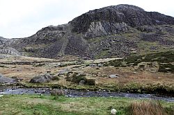 Wales - Snowdonia: Pen-y-pass