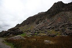 Wales - Snowdonia: Pen-y-pass