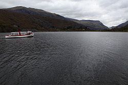 Wales - Snowdonia: Llanberis