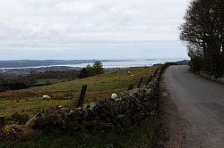 Wales - Snowdonia: kust