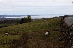 Wales - Snowdonia: kust