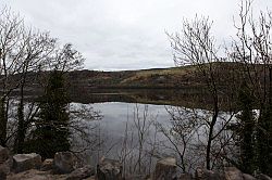 Wales - Snowdonia: Llyn Gwellyn