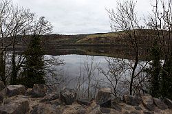 Wales - Snowdonia: Llyn Gwellyn