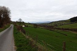 Wales - Snowdonia: landschap