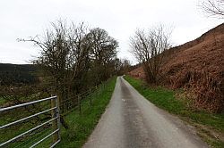 Wales - Snowdonia: landschap