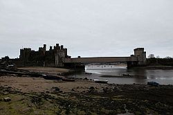 Wales - Snowdonia: Conwy castle