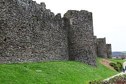 Wales - Snowdonia: Conwy castle