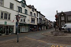 Wales - Snowdonia: Conwy