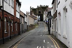 Wales - Snowdonia: Conwy