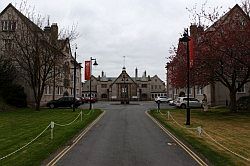 Wales - Snowdonia: Hotel Management centre