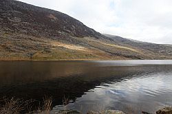 Wales - Snowdonia: Pont Pen-Y-Benglog