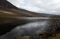 Wales - Snowdonia: Pont Pen-Y-Benglog