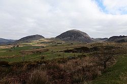 Wales - Snowdonia: Cwm Cynfal