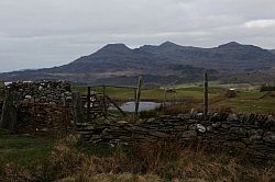 Wales - Snowdonia: Cwm Cynfal