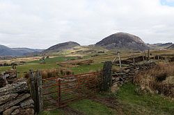 Wales - Snowdonia: Cwm Cynfal