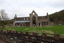 Tintern Abbey