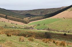 Onbekende pas in Wye Valley