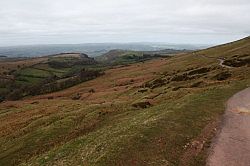 Onbekende pas in Wye Valley