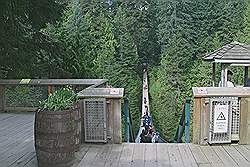 Capilano hangbrug